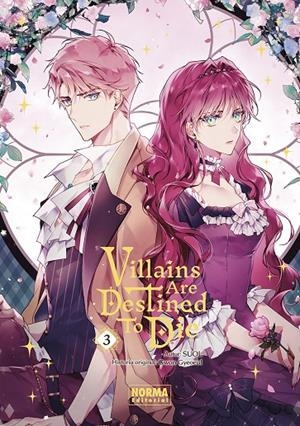 VILLAINS ARE DESTINED TO DIE 03 | 9788467964318 | SUOL / GYEOEUL, GWON