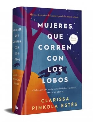 Mujeres que corren con los lobos  (edicion limitada) | 9788413145877 | Estés, Clarissa Pinkola