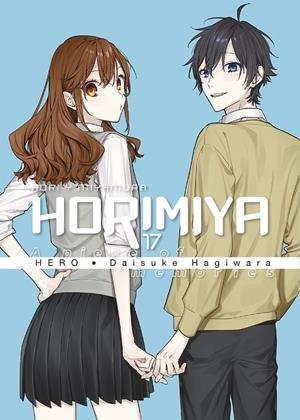 HORIMIYA 17. ED ESPECIAL | 9788467966701 | HERO, DAISUKE HAGIWARA