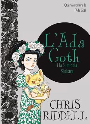 L'Ada Goth i la Simfonia Sinistra | 9788466143462 | Riddell, Chris