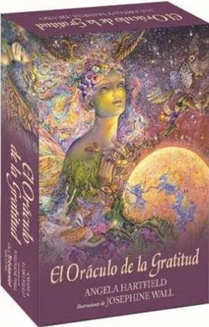 EL ORACULO DE LA GRATITUD | 9782813233189 | HARTFIELD ANGELA