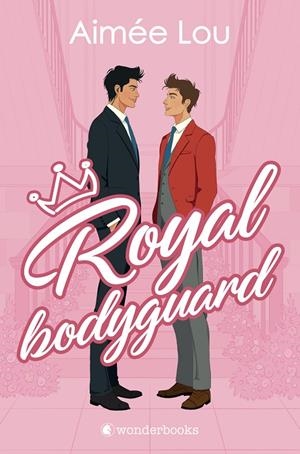 Royal Bodyguard | 9788410425149 | Lou, Aimée