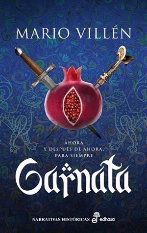 Garnata | 9788435064514 | Villén Lucena, Mario