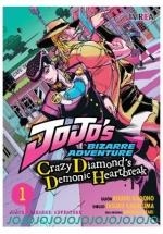 Jojo's Bizzarre Adventure; Crazy Diamon´s Demonic Heartbreak 01 | 9788410007499 | Kouhei Kadomo