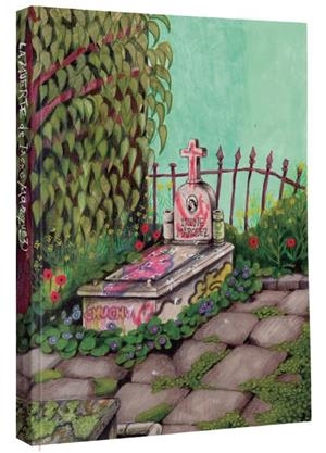 LA MUERTE DE IRENE MÁRQUEZ | 9788412968231 | MÁRQUEZ, IRENE