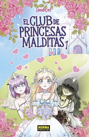 EL CLUB DE LAS PRINCESAS MALDITAS 01 | 9788467975024 | LAMBCAT