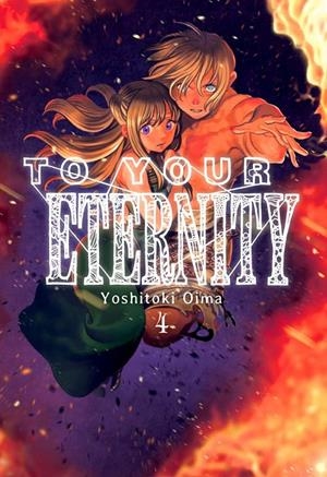TO YOUR ETERNITY N 04 | 9788416960866 | OIMA YOSHITOKI