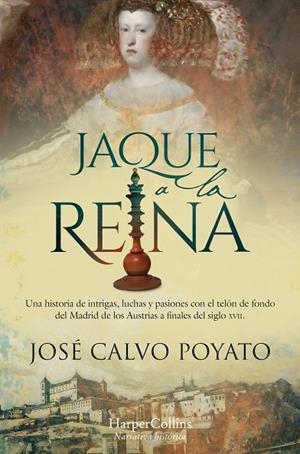 Jaque a la reina | 9788419802859 | Calvo Poyato, José