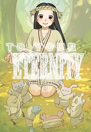To your eternity 2 | 9788416960583 | Oima,Yoshitoki