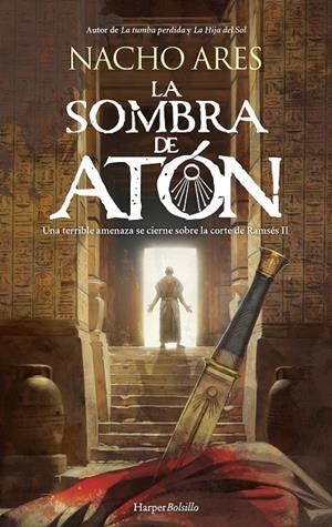 La sombra de Atón | 9788419802842 | Ares, Nacho