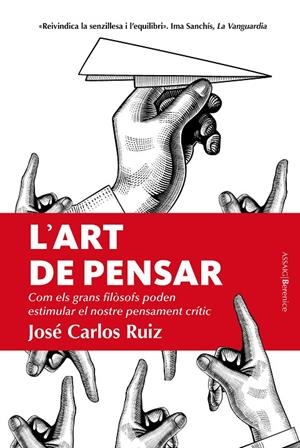 L?art de pensar | 9788410356825 | José Carlos Ruiz