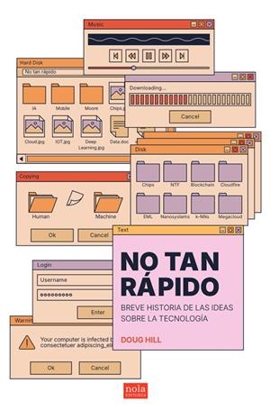 No tan rápido | 9788418164378 | Hill, Doug