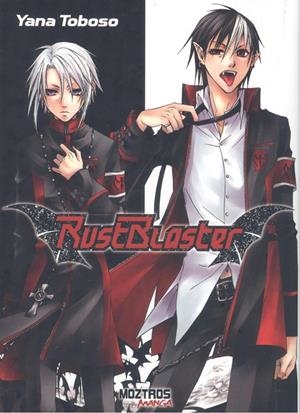 RUST BLASTER | 9788410463363 | TOBOSO, YANA