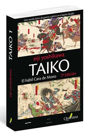 TAIKO I. El hábil Cara de Mono | 9788493777043 | Yoshikawa, Eiji