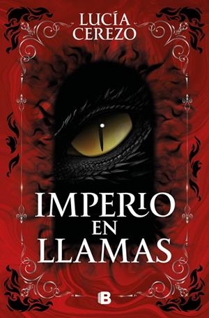 Imperio en llamas (Saga Fénix & Dragón 2) | 9788466682190 | Cerezo, Lucía