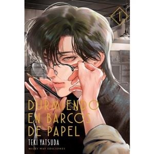 Durmiendo en barcos de papel 1 | 9791387506988 | Yatsuda, Teki