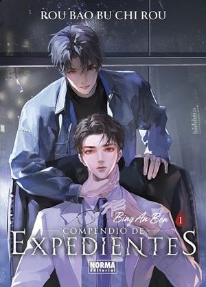 COMPENDIO DE EXPEDIENTES 01 | 9788467976359 | ROU BAO BU CHI ROU