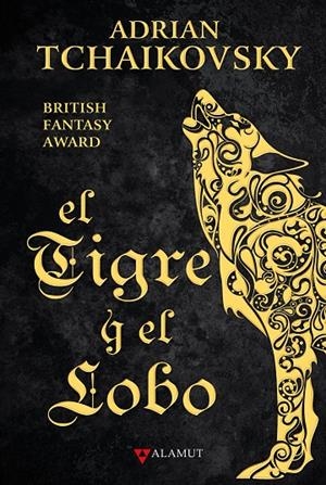 El tigre y el lobo | 9788498891584 | Tchaikovsky, Adrian