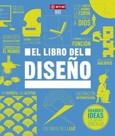 El libro del diseño | 9788446056188 | AA.VV.