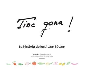 Tinc gana | 9788412477498 | Ylla Casarramona, Aroa