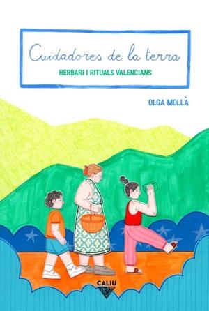 CUIDADORES DE LA TERRA | 9791399012811 | OLGA MOLLÀ