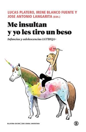 ME INSULTAN Y YO LES TIRO UN BESO | 9791387639051 | VVAA