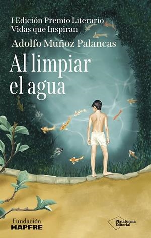 Al limpiar el agua | 9791387568764 | Muñoz Palancas, Adolfo