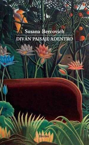 Diván paisaje adentro | 9788425451140 | Bercovich, Susana