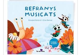 REFRANYS MUSICATS | 9788412816471 | BOFARULL, ROSABEL/BERNAT, ELISA