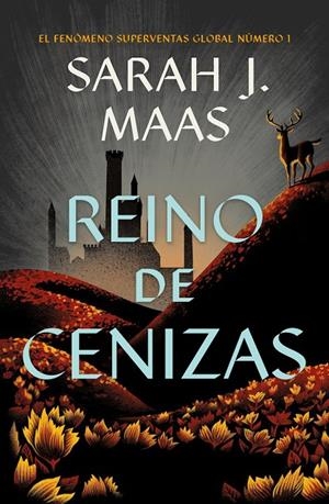 Reino de Cenizas | 9788410163775 | Maas, Sarah J.