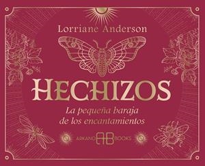Hechizos | 9788419510501 | Anderson, Lorraine