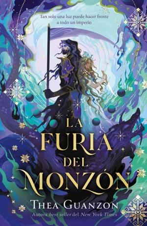 La furia del monzón | 9788410085640 | Guanzon, Thea