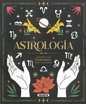 Astrología | 9788410843844 | Susaeta Ediciones