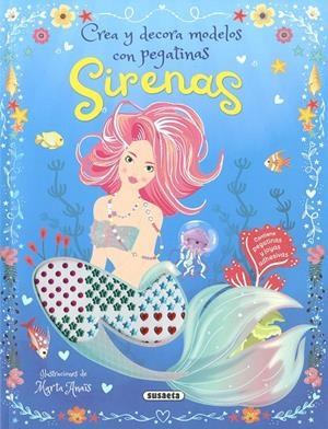 Sirenas | 9788411967983 | Anaïs, Marta