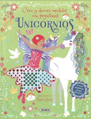 Unicornios | 9788411967976 | Anaïs, Marta