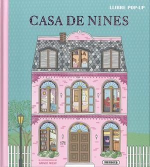 Casa de nines | 9788410840829 | Susaeta Ediciones