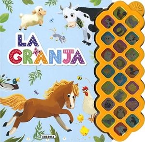 La granja | 9788411969635 | Susaeta Ediciones