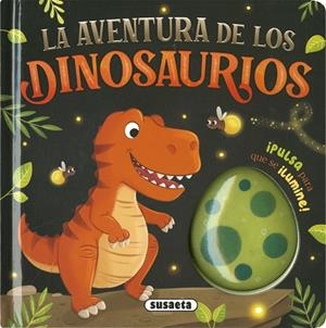La aventura de los dinosaurios | 9788411969215 | Susaeta Ediciones
