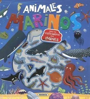 Animales marinos | 9788410842410 | Susaeta Ediciones