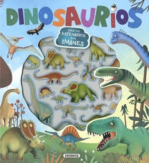 Dinosaurios | 9788410842403 | Susaeta Ediciones