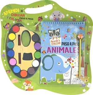 Animales | 9788411963671 | Susaeta Ediciones