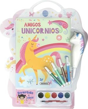 Amigos unicornios | 9788411963503 | Susaeta Ediciones