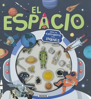 El espacio | 9788410842427 | Susaeta Ediciones
