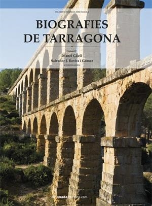 Biografies de Tarragona 4 | 9788415896661 | MANEL GUELL/ ROVIRA, SALVADOR J.