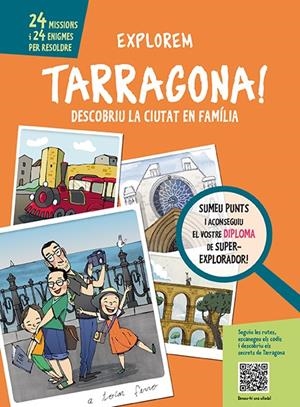 Explorem Tarragona! | 9788499794914 | Serret, Cristina