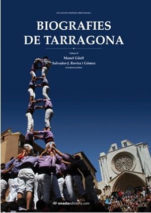Biografies de Tarragona | 9788415221050 | Güell i Junkert, Manuel/Rovira i Gómez, Salvador-Joan