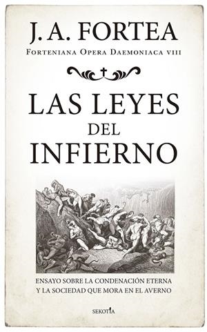 Las leyes del infierno | 9788419979612 | José Antonio Fortea