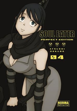 SOUL EATER PERFECT EDITION 04 | 9788467972665 | OHKUBO, ATSUSHI