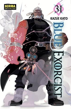 BLUE EXORCIST 31 | 9788467975871 | KATO, KAZUE