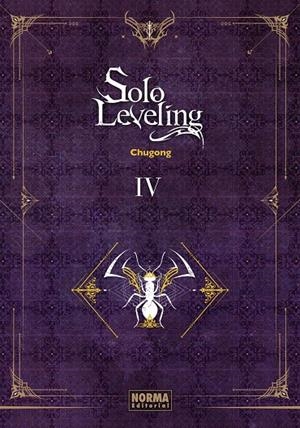 SOLO LEVELING 04 NOVELA | 9788467958911 | CHUGONG